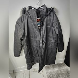 Columbia Long Coat